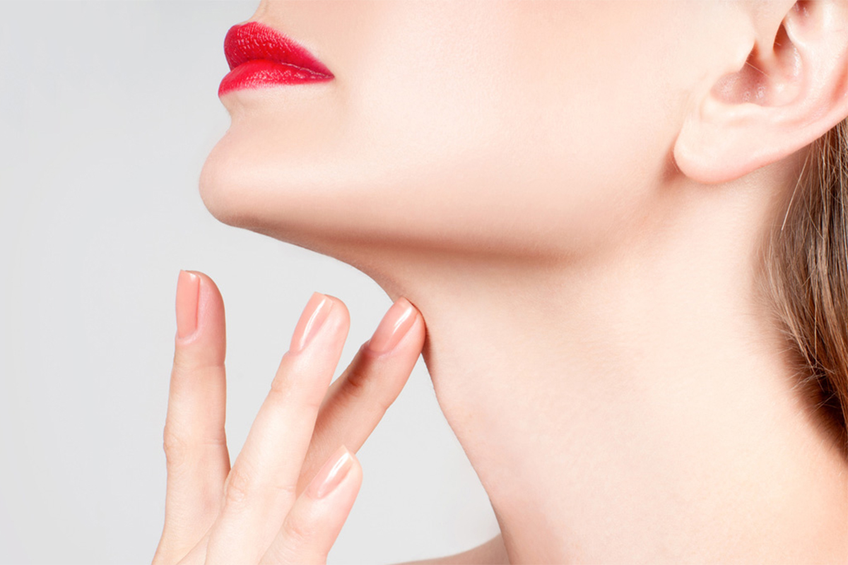 Neck Lift Surgery - Hong Plastic Surgery Clinic